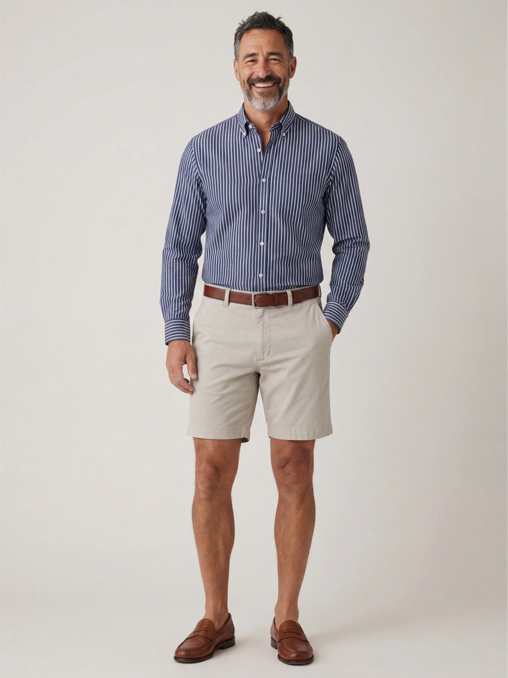 Vineyard Vines Men’s Breaker Shorts Khaki Beige Stretch Chino Golf Preppy